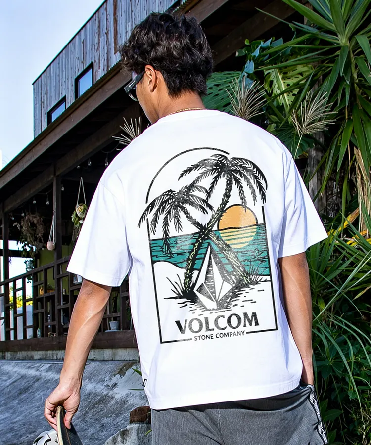 Volcom, Stone company Printed Men's T-shirt