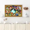 (Big Size) Princess - 11CT Stamped Cross Stitch 90*67cm/35.43*26.38in tapestrymarket