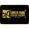 Linkin Park Hybrid Theory 20th Anniversary - Metal Tin Signs(8*12Inch/12*16Inch)