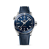 Omega 215.33.44.21.03.001 Seamaster Planet Ocean 600M Co-Axial-Master - New