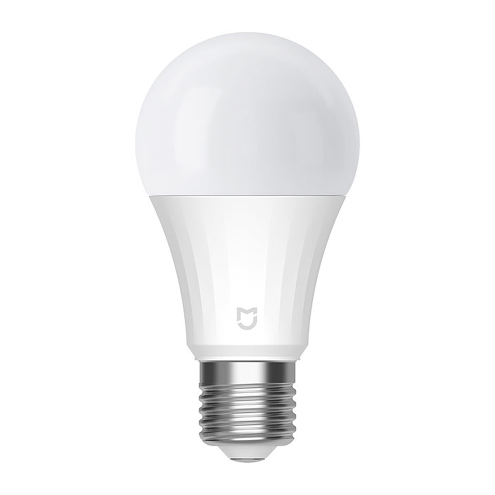 

Xiaomi Mijia E27 Smart LED Bulb Dimmable Bluetooth Mesh Voice Control Light, 501 Original