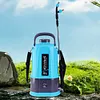 5L Battery Powered Sprayer Rechargeable Garden Sprayer for Yard Lawn and Garden