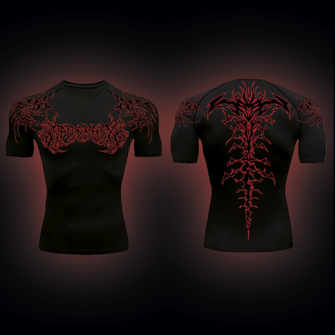 Glorious Spider V2 (Red)