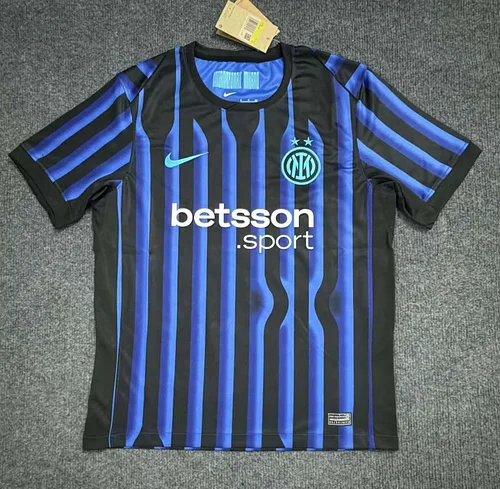 2025/2026 Inter Milan Home Football Jersey1:1 Quality Thai