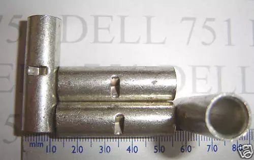 pornhint Pornhint Butt splice connector for 50mm2 cable (Pack of 2 )BS50 New