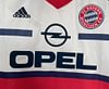 1998/2000 Retro Bayern Munich Away Football Jersey 1:1 Thai Quality love fball