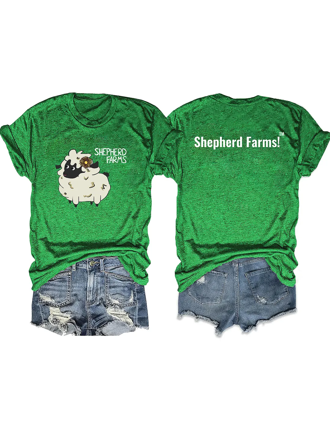 Shepherd Farms T-shirt