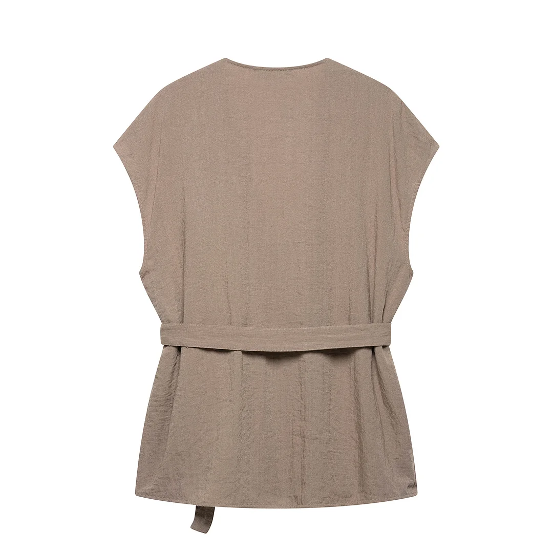 Nigikala Nigikala Women's Explosive Double-Dants Folding Suit