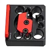 Adjustable Milling Machine Rod Clamp Metric 8mm-20mm Dowel Maker for Woodworking