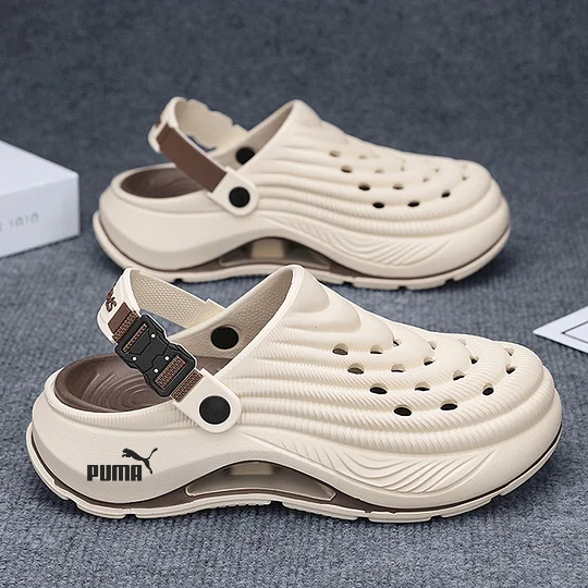 Ortopedické sandály Puma Soft Comfort s polstrováním