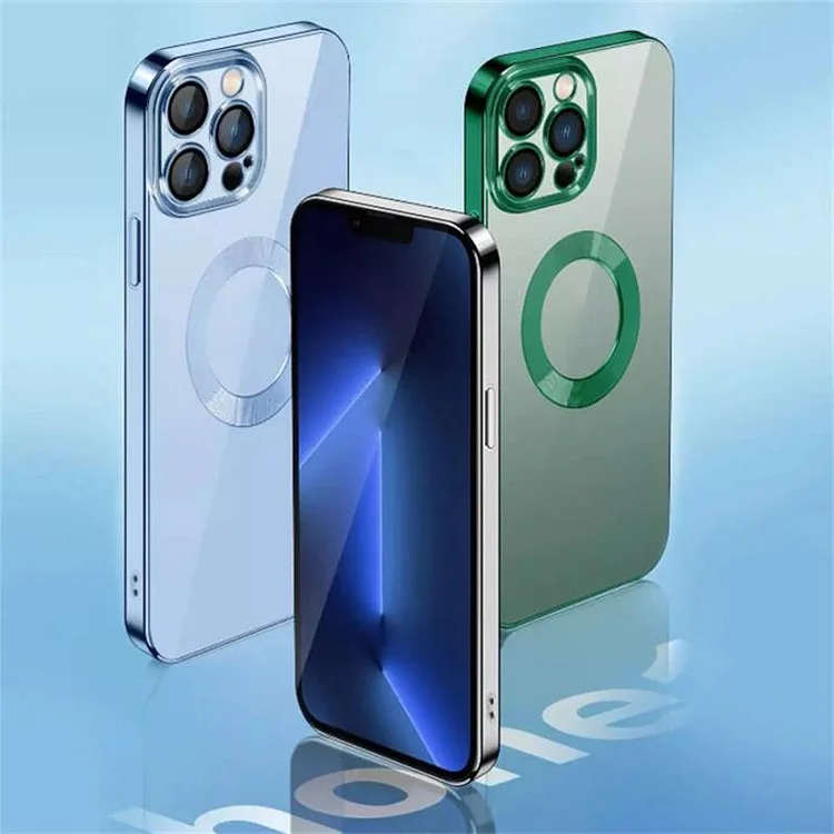 New Version 2.0 Clean Lens iPhone Case With Camera Protector