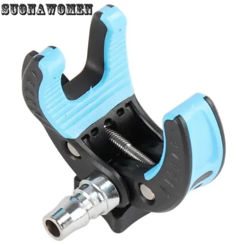 pornhint Pornhint Vibrator Holder Vac-U-Lock Strong Holding Dildo Clip Vibrator Clamp Sex Machines