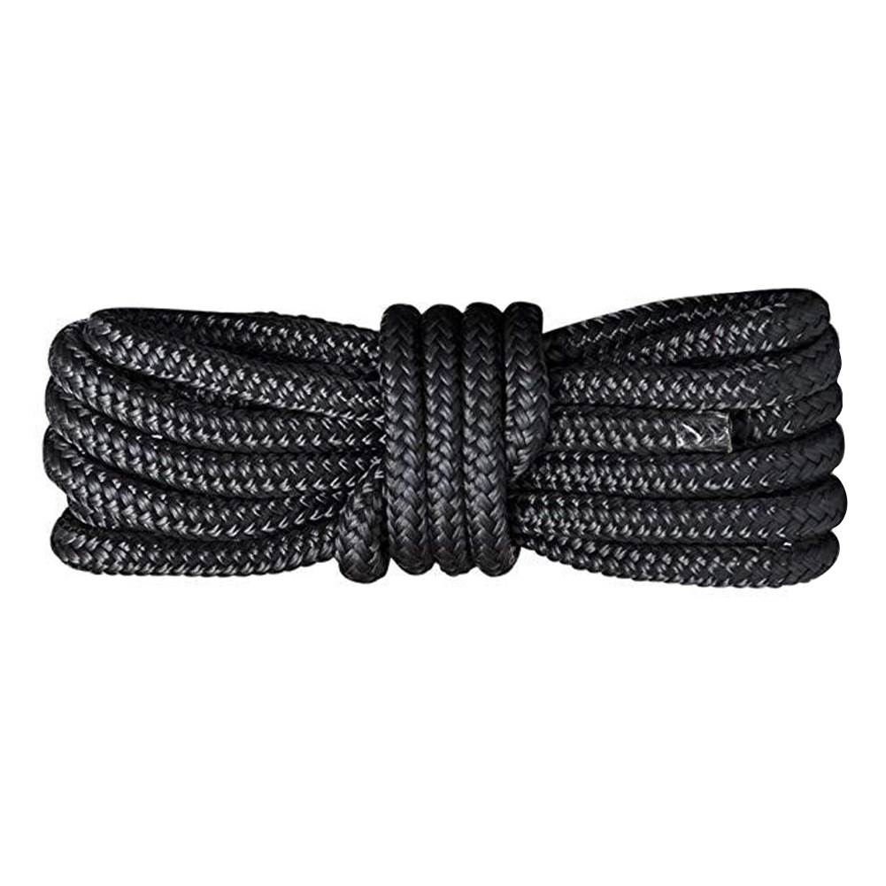 

Double Braided Nylon Dockline Mooring Rope Anchor Cord Boats Accessories, 501 Original