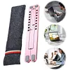 Laptop Stand Foldable Laptop Holder Riser Portable Notebook Stand for 11-17.3in