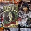 Jethro Tull - Panneaux en &eacute;tain m&eacute;tallique(20*30cm/30*40cm) - Musique