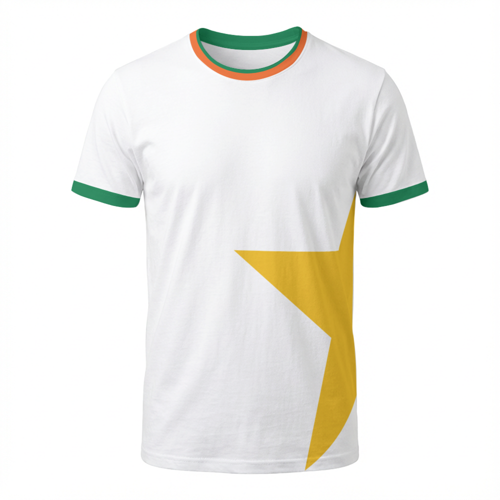 球衣定制Demo-正面