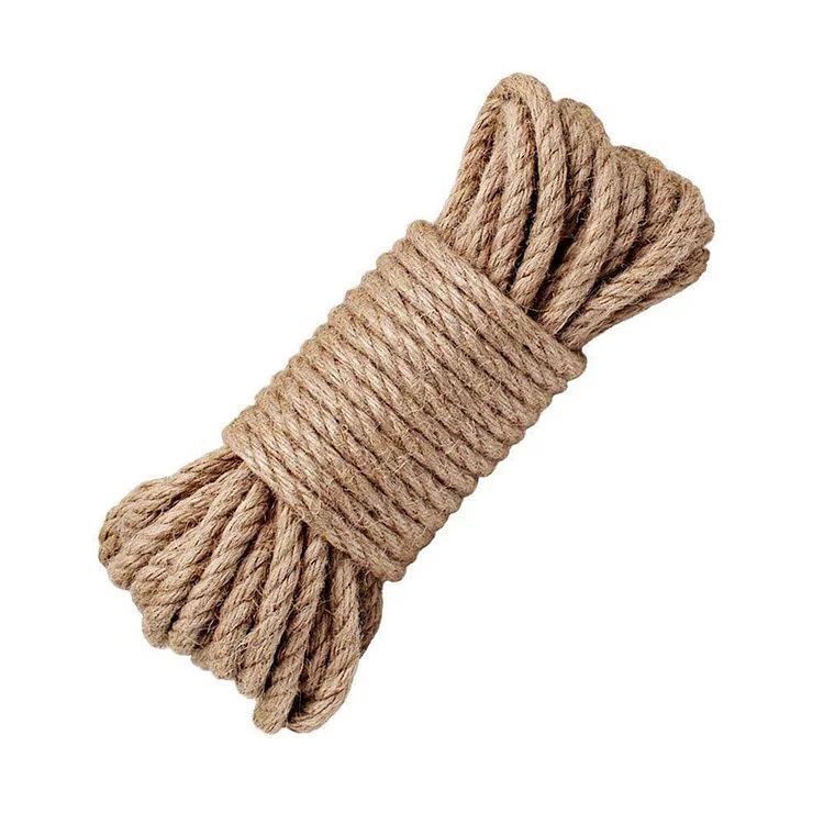 Pornhint 100% Natural Hemp Bondage Rope 10 Meters