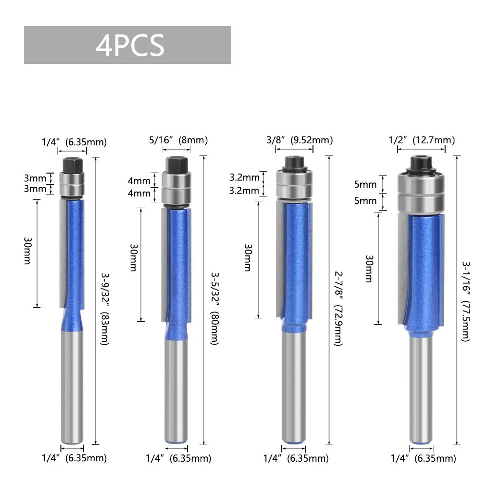 Biaxial Trimming Tool