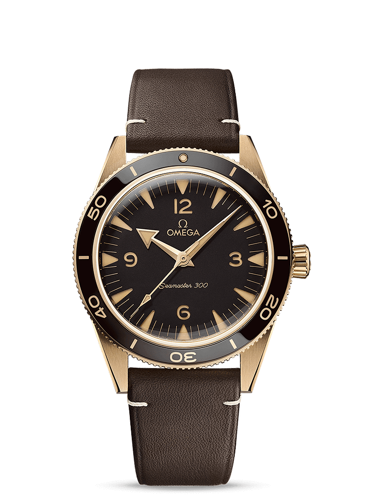 OMEGA SEAMASTER 300 CO‑AXIAL MASTER CHRONOMETER 41 MM 234.92.41.21.10.001