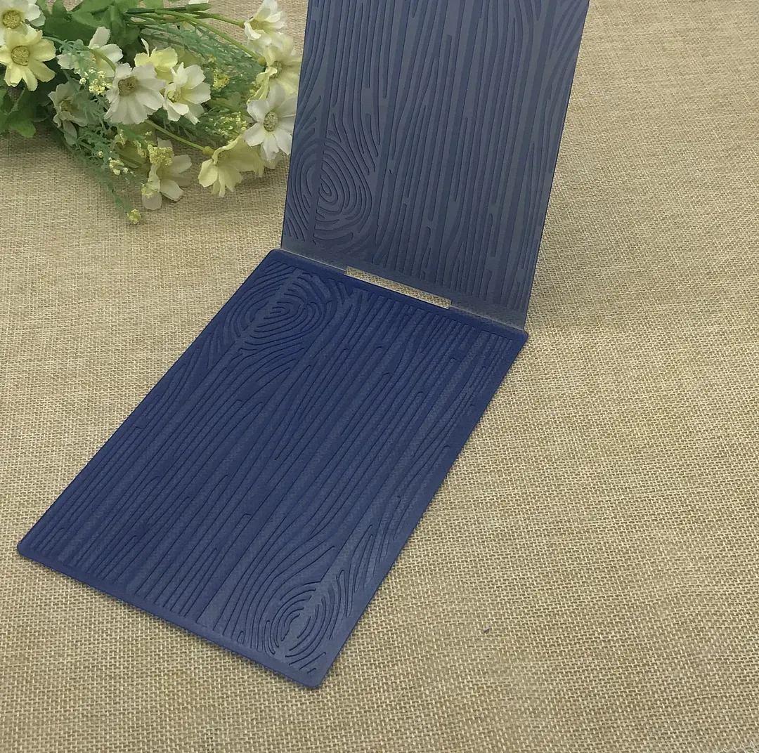 Tree print DIY Plastic Embossing Folders for DIY Scrapbooking Paper Craft/Card Making Decoration Supplies