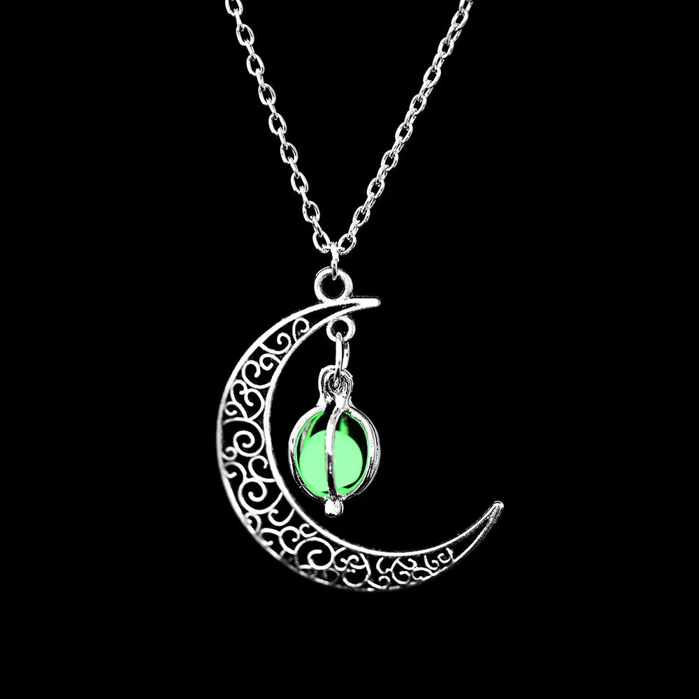 Moon Glow Necklace