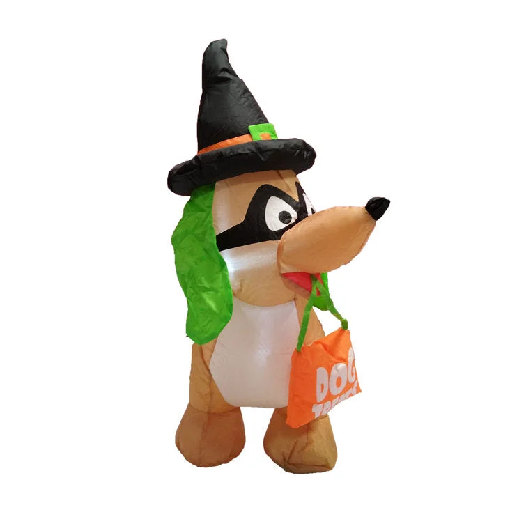 Inflatable Dog Indoor/Outdoor Decoration