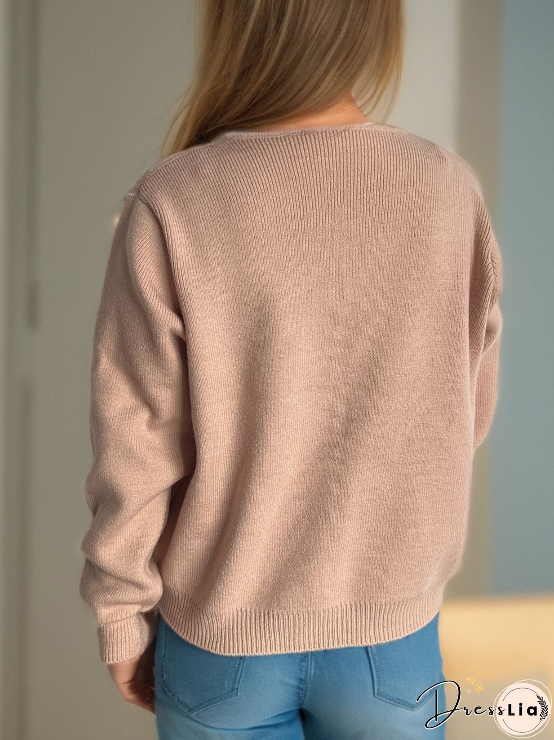 Trendy and Elegant winter Cardigan