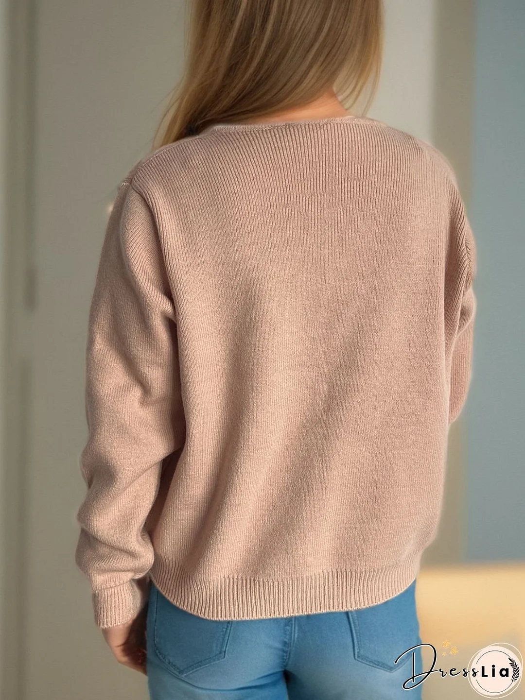 Trendy and Elegant winter Cardigan