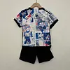 2022 Japan Dragon Ball Anime Version Football Jersey Kids Size