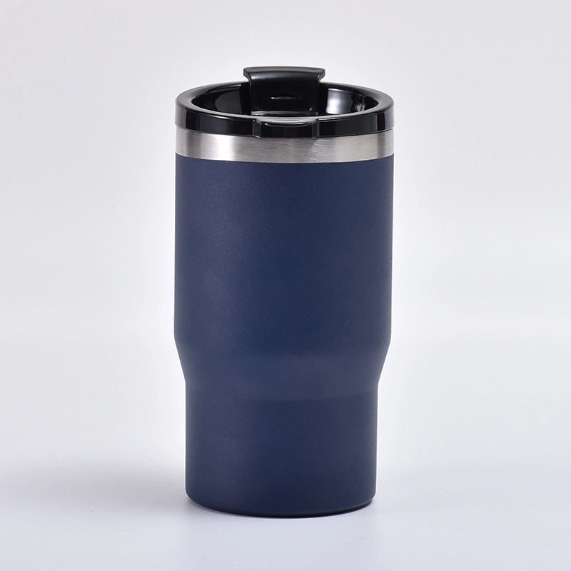 Casual Elegant Solid Color 201 Stainless Steel 304 Stainless Steel Thermos Cup 1 Piece