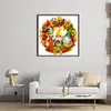 uk.everydayedeals (Limited Stock)Cross Stitch - 11ct Stamped - Grave Gradie (40*40cm)