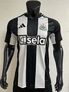2024-2025 Player Version Newcastle United Home Football Shirt 1:1 Thai Quality