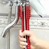 Multifunctional sink wrench eight-in-one bathroom special wash basin faucet water pipe loosening artifact installation tool