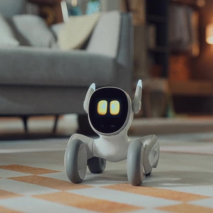 Loona - The most Intelligent Petbot