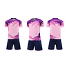 Gradient Color, Soccer Wear, Sets