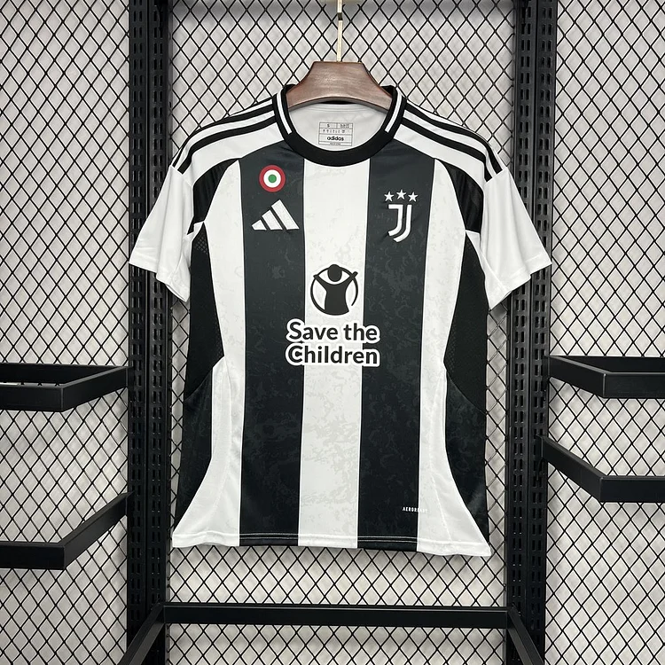 Juventus Sondertrikot 2024-2025