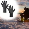 3mm Neoprene Gloves Thermal Wetsuit Gloves Cold-proof Anti Slip for Water Sports
