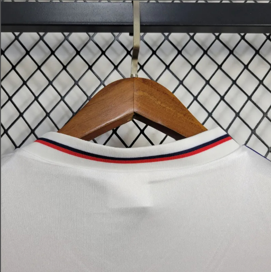 Retro England 1982 Home Football T-Shirt Thai Quality