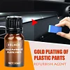 10/20/30ml Auto Plastic Coating Crystal Liquid Car Plastic Restoration Agent
