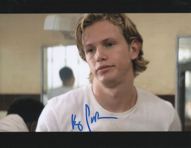 GFA Remember the Titans * KIP PARDUE * Signed 8x10 Photo Poster painting AD5 COA