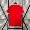 2024 Denmark Home Football Shirt 1:1 Thai Quality