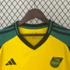 2024 Jamaica Soccer Jersey Home