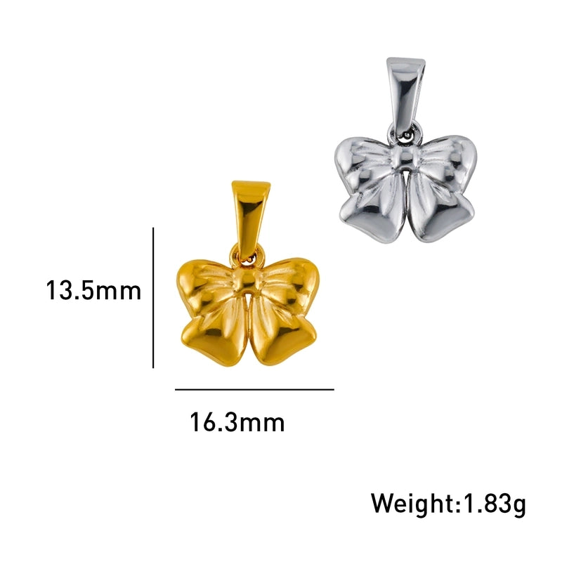 Animal Fruit Rose Pendant Melon Seed Buckle Earring Findings