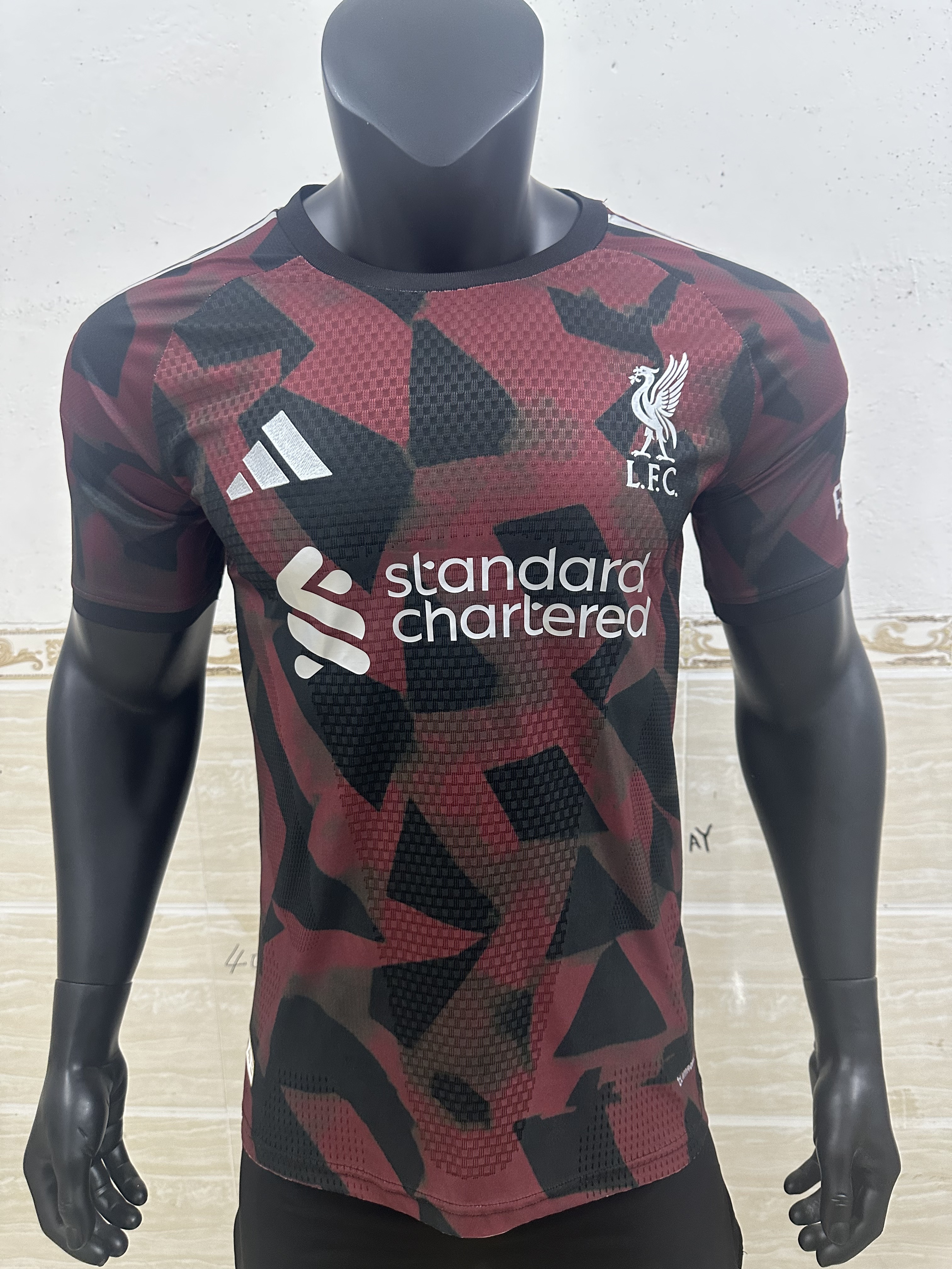 2026/2027 Player Version Liverpool Special Edition Football Shirt 