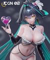 1/7 Scale Little Mermaid - Goddess of Victory: Nikke Resin Statue - ACGN 02 Studio