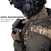 Navigation Board Storage Box MOLLE Mobile Phone Box Instant Equipment Case