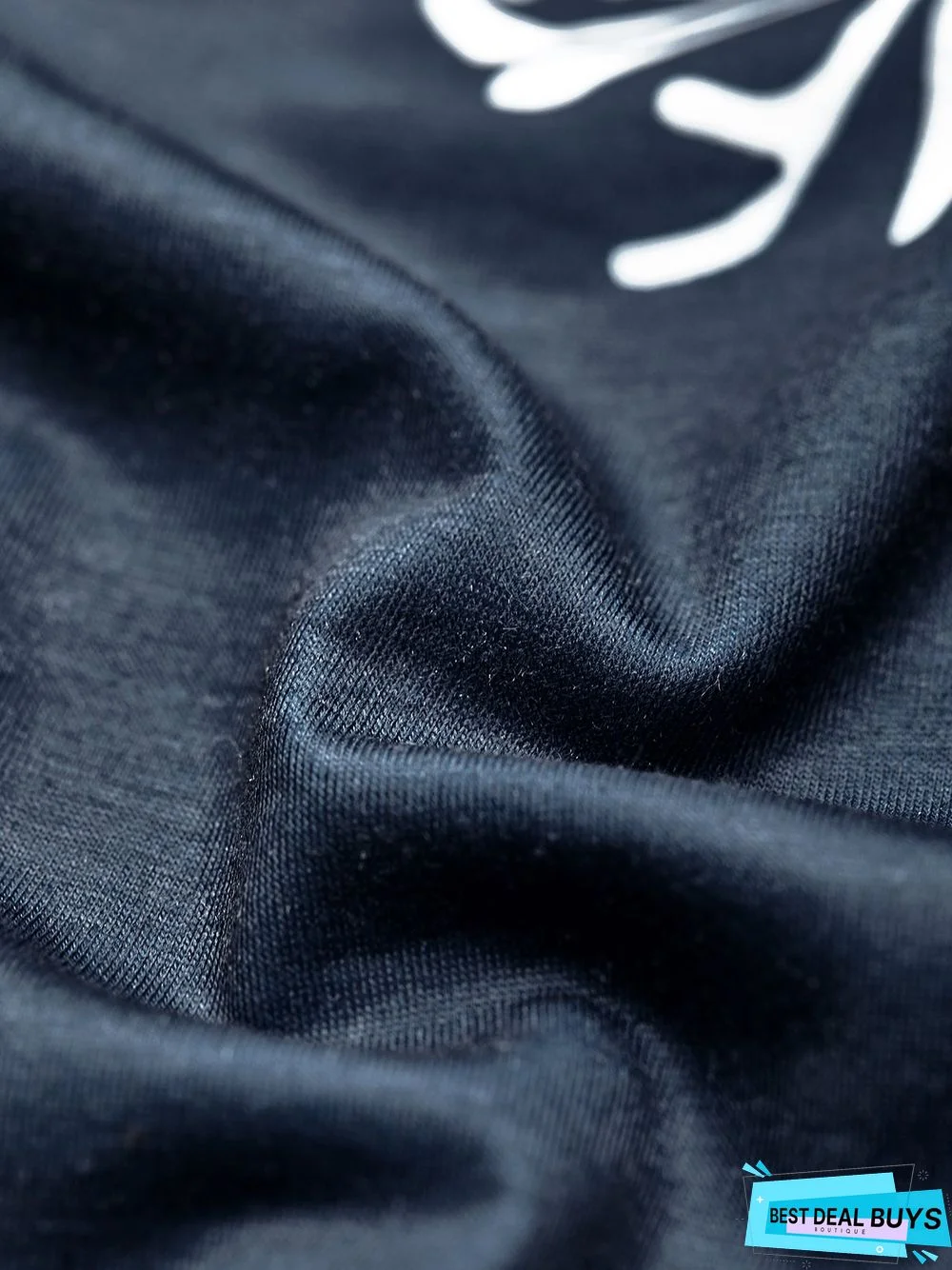 Dandelion Regular Fit Crew Neck Short Sleeve Knit Dress