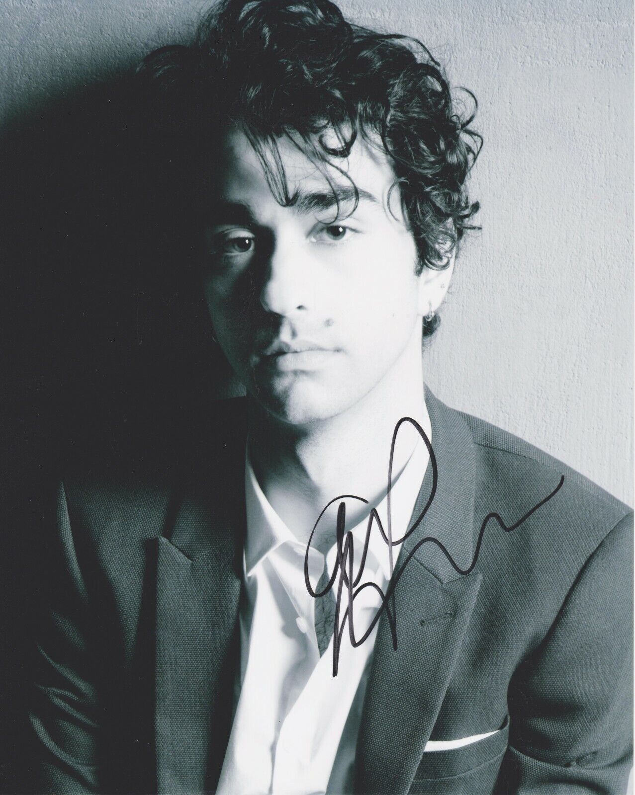 Alex Wolff Hand Signed Autograph 8x10 Photo Poster painting In Person Proof Hereditary Jumanji