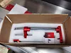 Multifunctional bracket, vertical drilling tool, aluminum profile drilling aid