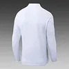 Joyfball 2025/2026 Juventus Half-Pull Training Suit White Football Shirt 1:1 Thai Quality